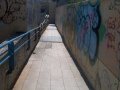 Il far west di Bari
